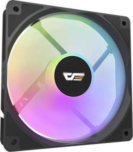 Wentylator Darkflash CL12 Czarny 4