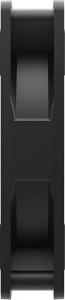 Wentylator Darkflash CL12 Czarny 5