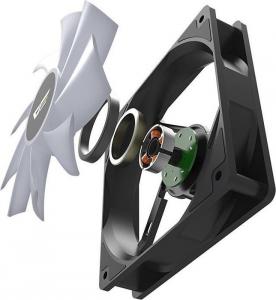 Wentylator Darkflash CL12 Czarny 6