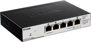Switch D-Link DGS-1100-05PD 2