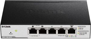 Switch D-Link DGS-1100-05PD 1