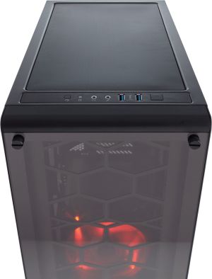 Obudowa Corsair Crystal 460X (CC-9011099-WW) 9