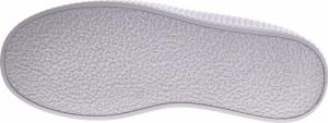 Pantofelek24 Białe sznurowane trampki na platformie /F9-3 12270 S396/ 38 7