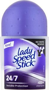 Lady Speed Stick LADY SPEED STICK ROLL-ON INVISIBLE 50ML 1