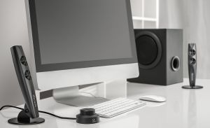 Głośniki komputerowe Wavemaster Stax (66201) 3