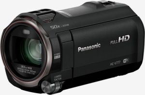 Kamera cyfrowa Panasonic HC-V777EG-K 1