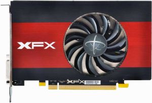 Karta graficzna XFX Radeon RX 460 Core 2GB GDDR5 (128 Bit) HDMI, DP, DVI, BOX (RX-460P2TFG5) 4