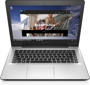 Laptop Lenovo IdeaPad 500s-14ISK (80Q300BXPB) 3