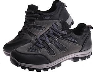 Buty trekkingowe męskie Caidai F6-1 12292 T494 szare  r. 43 4