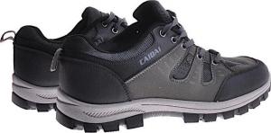 Buty trekkingowe męskie Caidai F6-1 12292 T494 szare  r. 43 7