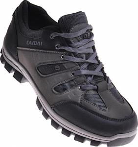 Buty trekkingowe męskie Caidai F6-1 12292 T494 szare r. 44 2