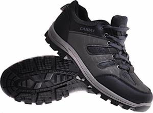 Buty trekkingowe męskie Caidai F6-1 12292 T494 szare r. 45 6