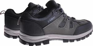 Buty trekkingowe męskie Caidai F6-1 12292 T494 szare r. 46 7