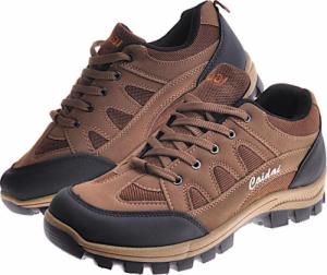 Buty trekkingowe męskie Caidai C4-1 12268 T494 brązowe r. 42 5