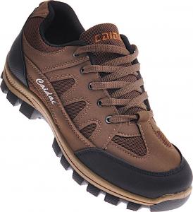 Buty trekkingowe męskie Caidai C4-1 12268 T494 brązowe r. 43 7