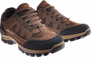 Buty trekkingowe męskie Caidai C4-1 12268 T494 brązowe r. 46 3