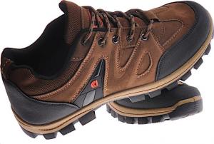 Buty trekkingowe męskie Caidai A4-1 12291 T494 camel r. 42 3