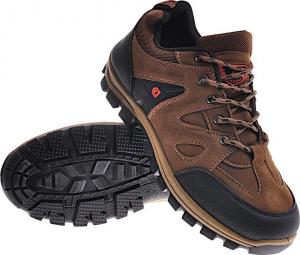 Buty trekkingowe męskie Caidai A4-1 12291 T494 camel r. 43 2