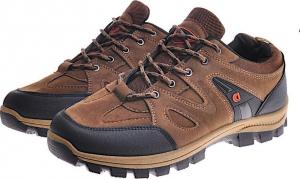 Buty trekkingowe męskie Caidai A4-1 12291 T494 camel r. 44 5