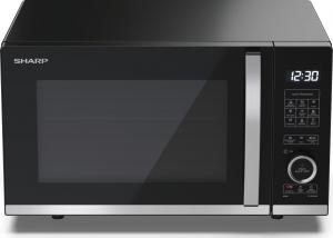 Kuchenka mikrofalowa Sharp YC-QG204AEB 2