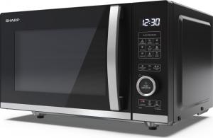 Kuchenka mikrofalowa Sharp YC-QG204AEB 3