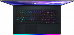 Laptop MSI MSI Raider GE76 Deluxe Edition 12UGS-667PL i9-12900HK 17.3" QHD 240Hz 32GB DDR5 4800 SSD2TB NVMe RTX3070Ti 8GB Win11 4