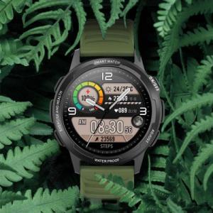 Smartwatch Senbono X28 Zielony  (X28 Green) 2