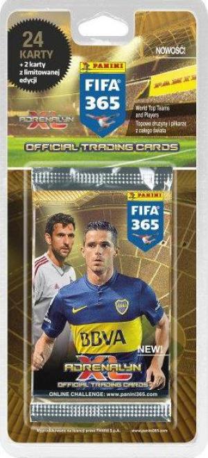 Panini Karty piłkarskie FIFA 365 Adrenalyn XL - (048-07074) 1