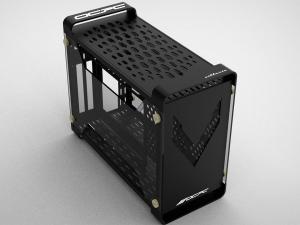 Obudowa OCPC Vittoria (OC-CS-VIT-ITX-BK) 2