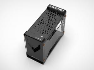 Obudowa OCPC Vittoria (OC-CS-VIT-ITX-BK) 6