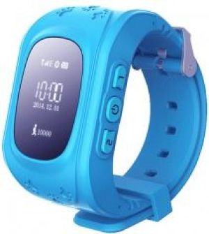 Art Zegarek dla dzieci z lokalizatorem GPS, Niebieski (SGPS-01B) 1