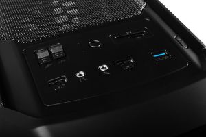 Obudowa Modecom C4 Dark (AT-MGC4-DARK-000000-0002) 7