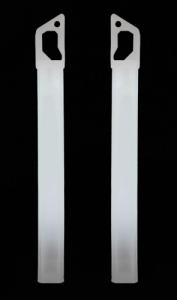 Lifesystems Światło chemiczne Lifesystems 8 Hour Glow Sticks, White Uniwersalny 2