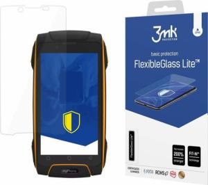 3MK MyPhone Hammer AXE Lte - 3mk FlexibleGlass Lite 1