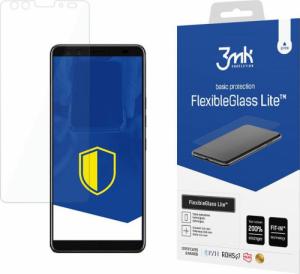 3MK HTC U12+ - 3mk FlexibleGlass Lite 1