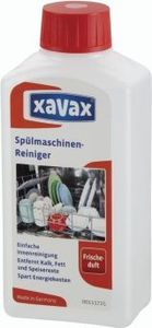 Xavax Środek czyszczący do zmywarek 250ml (001117250000) 1
