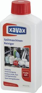 Xavax Środek czyszczący do zmywarek 250ml (001117250000) 3