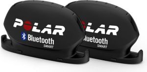 Polar Zestaw sensora prędkości bluetooth smart i sensora kadencji bluetooth smart (001578770000) 1