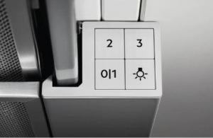 Okap Electrolux LFP326S 5