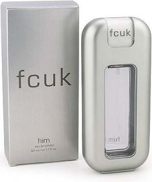 Fcuk Him EDT 100 ml 1