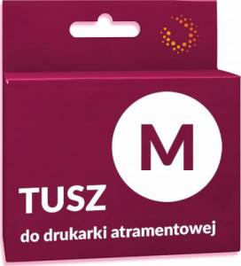 Tusz MWB Tusz MWB magenta CZ110AE HP655M HP nr 655M 1