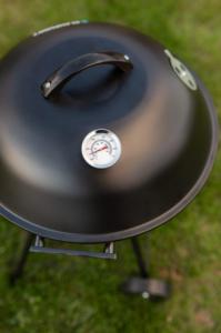 Blaupunkt GC401 Grill ogrodowy węglowy 41 cm x 41 cm 3