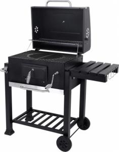 Blaupunkt GC601 Grill ogrodowy węglowy 57.2 cm x 32 cm 2