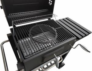 Blaupunkt GC601 Grill ogrodowy węglowy 57.2 cm x 32 cm 3
