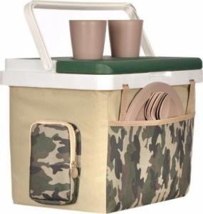 Lodówka turystyczna Noveen TTC512 Camo 20 l 2