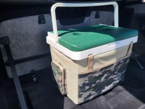 Lodówka turystyczna Noveen TTC512 Camo 20 l 3