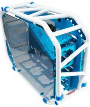 Obudowa In Win D-Frame 2.0, 1065W (D-Frame 2.0 white/blue) 2