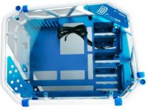Obudowa In Win D-Frame 2.0, 1065W (D-Frame 2.0 white/blue) 3