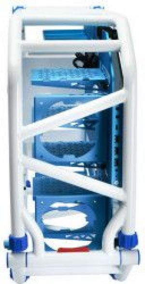 Obudowa In Win D-Frame 2.0, 1065W (D-Frame 2.0 white/blue) 4