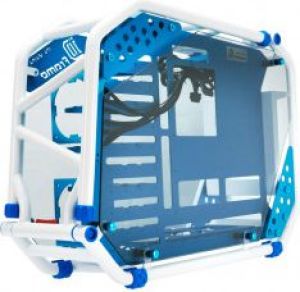 Obudowa In Win D-Frame 2.0, 1065W (D-Frame 2.0 white/blue) 5